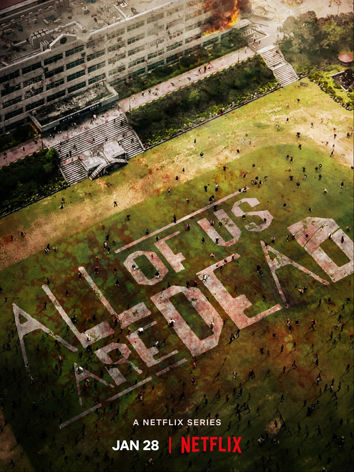 All Of Us Are Dead Saison 1