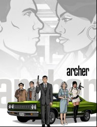 Archer (2009) Saison 7