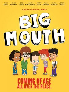 Big Mouth Saison 5