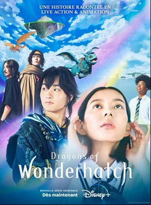 Dragons de Wonderhatch Saison 1