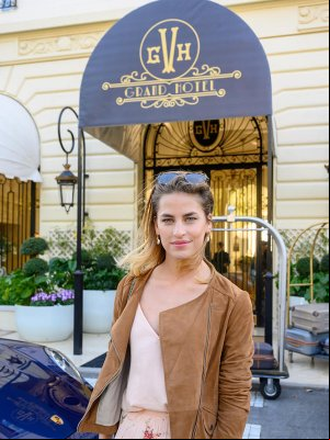 Grand Hôtel (2020) Saison 1