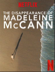 La Disparition de Maddie McCann