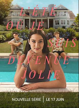 L'été où je suis devenue jolie Saison 2