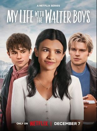 Ma vie avec les Walter Boys Saison 1