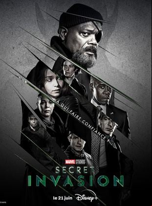 Marvel Studios’ Secret Invasion