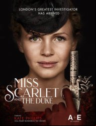 Miss Scarlet and the Duke Saison 2