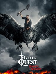 Mythic Quest: Raven’s Banquet Saison 3