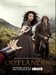 Outlander Saison 1