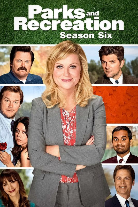 Parks and Recreation Saison 6