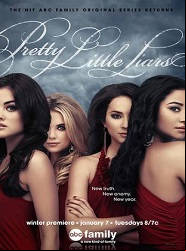 Pretty Little Liars Saison 4