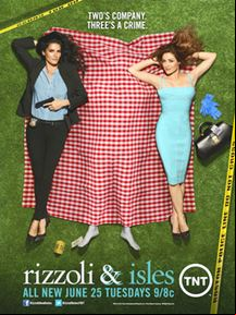 Rizzoli & Isles : autopsie d'un meurtre Saison 3