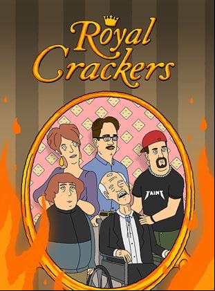 Royal Crackers