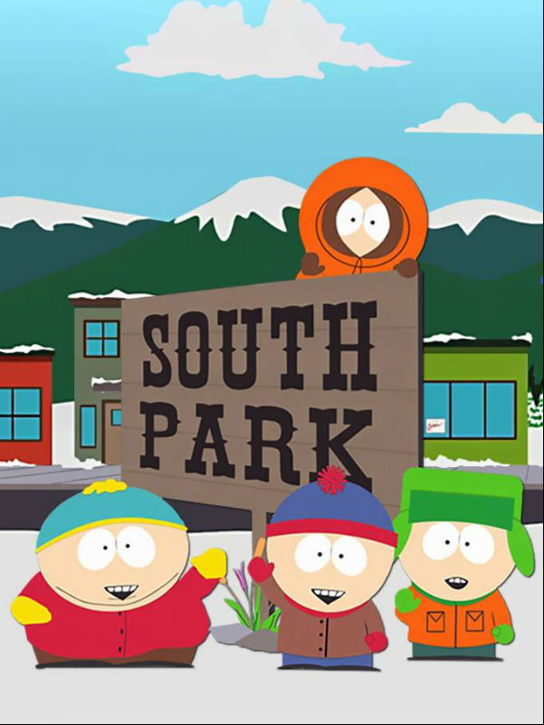 South Park Saison 11