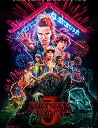 Stranger Things Saison 3
