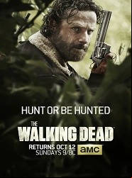 The Walking Dead Saison 5