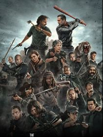The Walking Dead Saison 8
