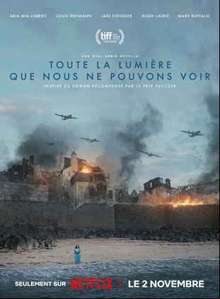 Toute la lumière que nous ne pouvons voir Saison 1