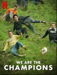 We Are the Champions