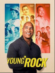 Young Rock Saison 3